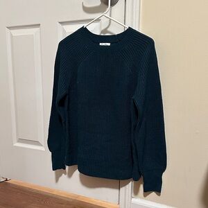 Jessica Simpson Dark Green Sweater